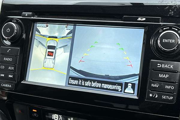 2018 Nissan Navara ST-X D23 Series 3 4X4 thumb-14