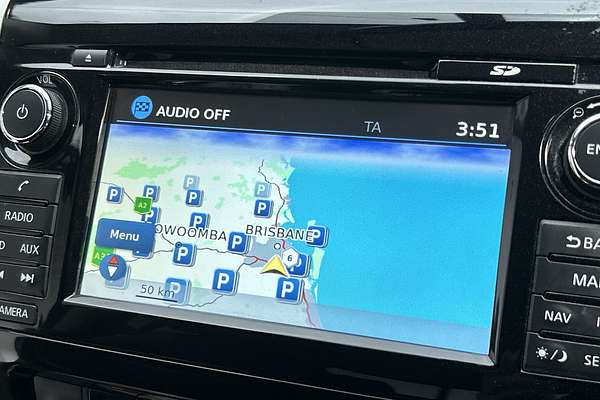 2018 Nissan Navara ST-X D23 Series 3 4X4 thumb-15