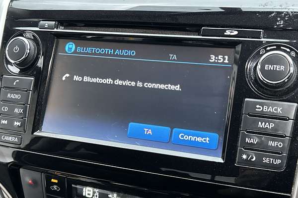 2018 Nissan Navara ST-X D23 Series 3 4X4 thumb-16