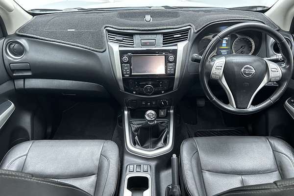 2018 Nissan Navara ST-X D23 Series 3 4X4 thumb-19