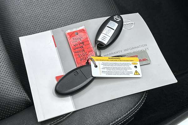 2018 Nissan Navara ST-X D23 Series 3 4X4 thumb-22