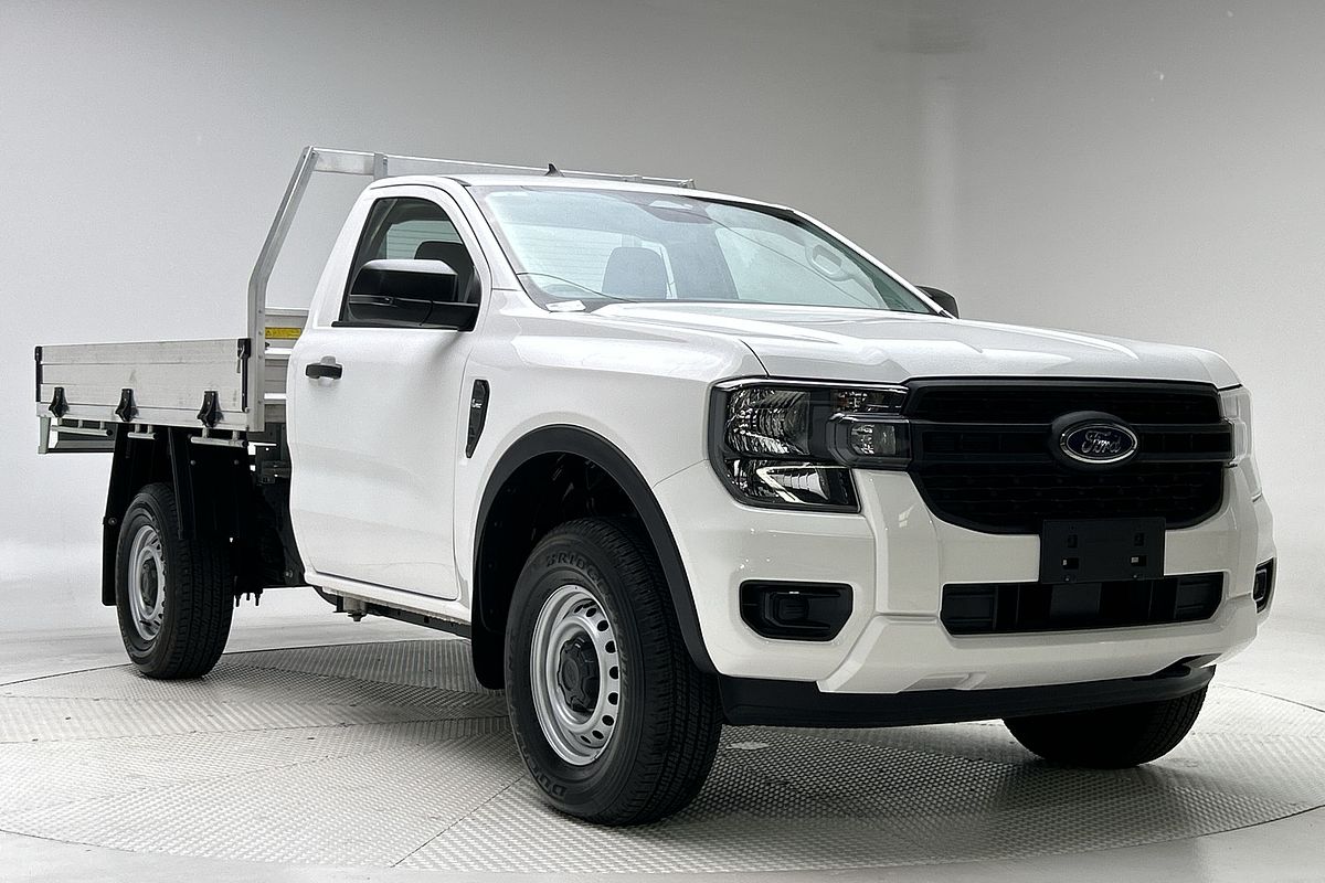 2024 Ford Ranger XL 4X4 2.0L