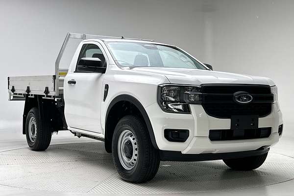 2024 Ford Ranger XL 4X4 2.0L