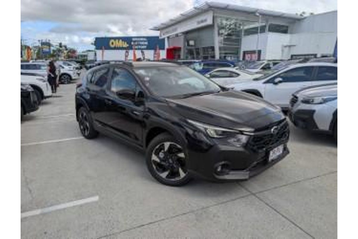 2025 Subaru Crosstrek Hybrid S G6X