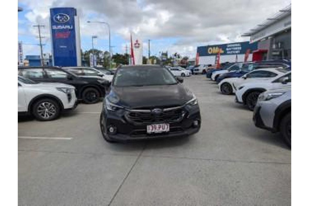 2025 Subaru Crosstrek Hybrid S G6X