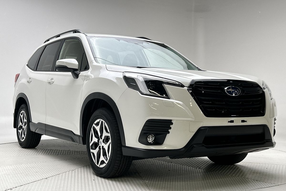2024 Subaru Forester 2.5i S5