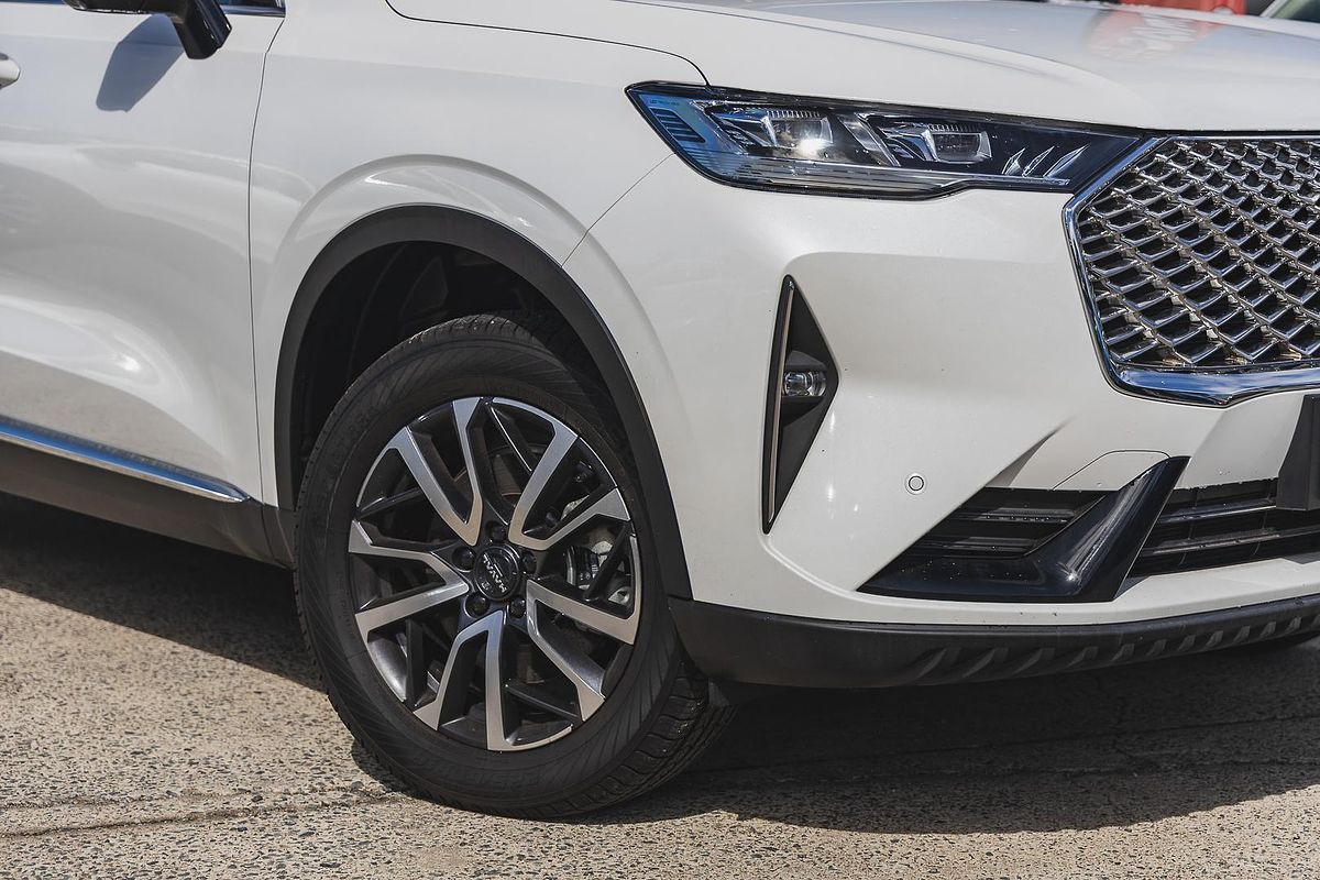 2024 GWM Haval H6 Lux B01