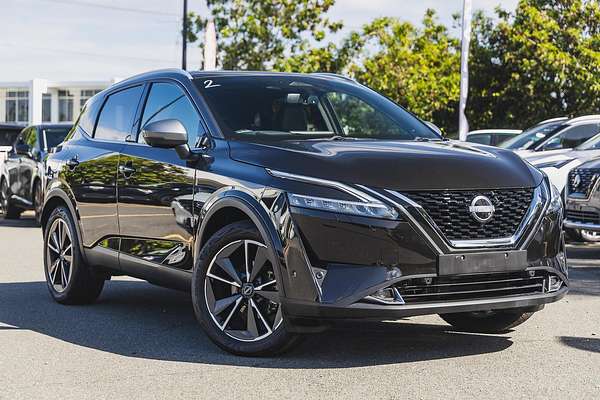 2024 Nissan QASHQAI Ti J12