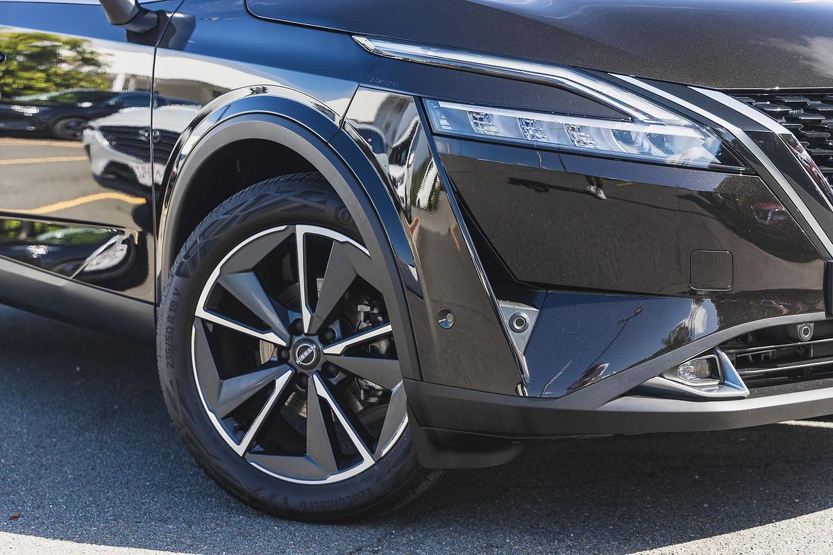 2024 Nissan QASHQAI Ti J12