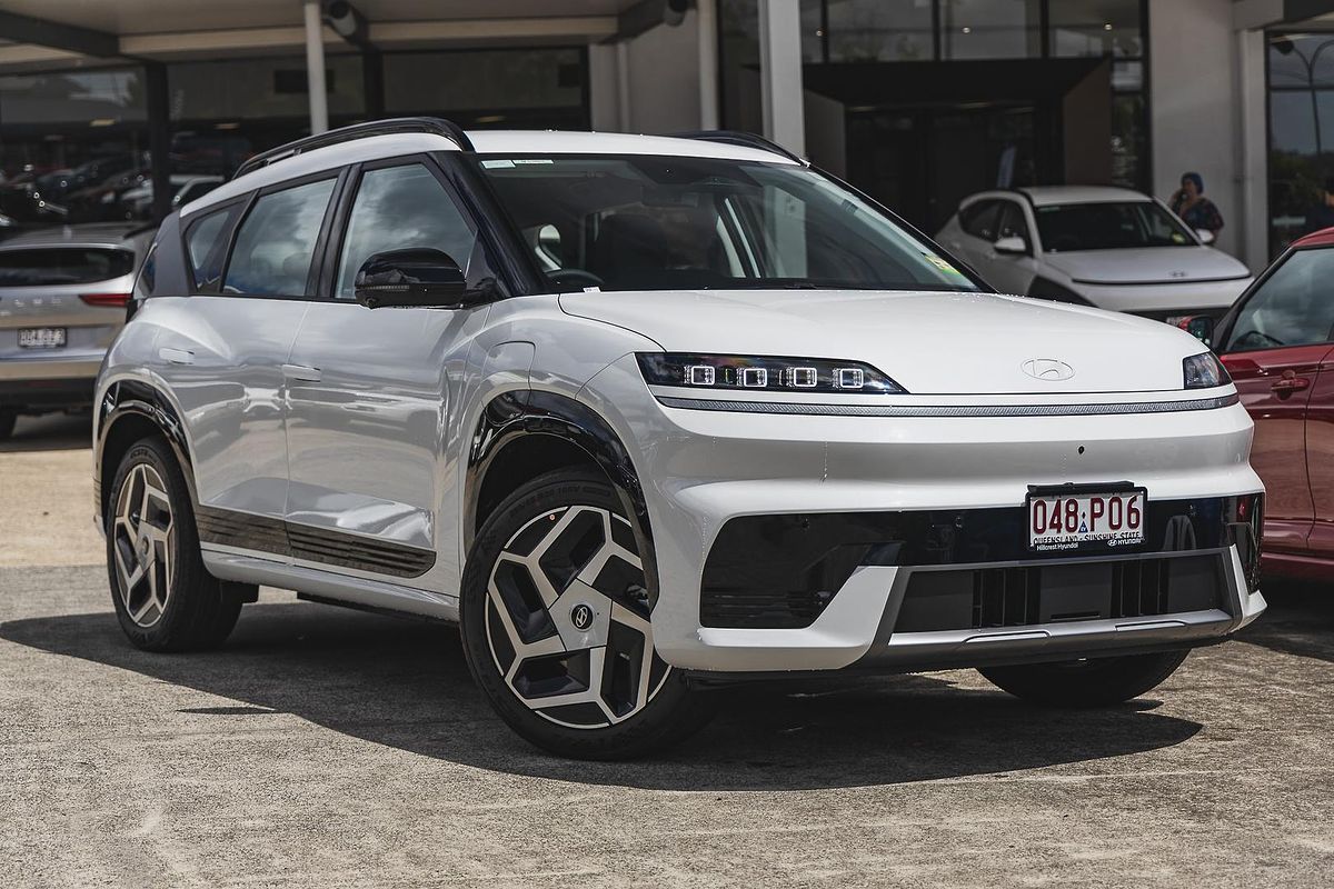 2026 Hyundai ELEXIO Elite OE1.V1