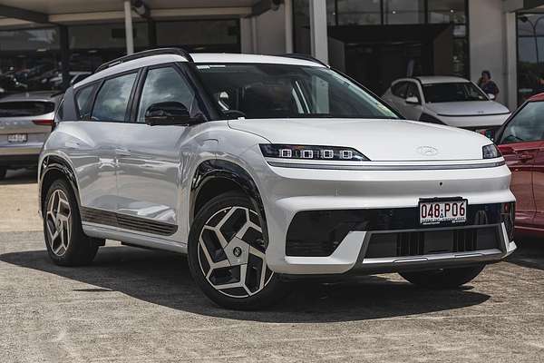 2026 Hyundai ELEXIO Elite OE1.V1