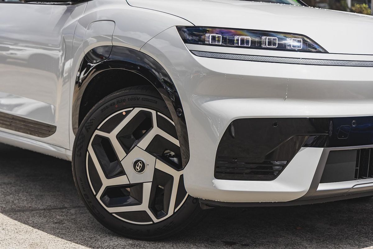 2026 Hyundai ELEXIO Elite OE1.V1