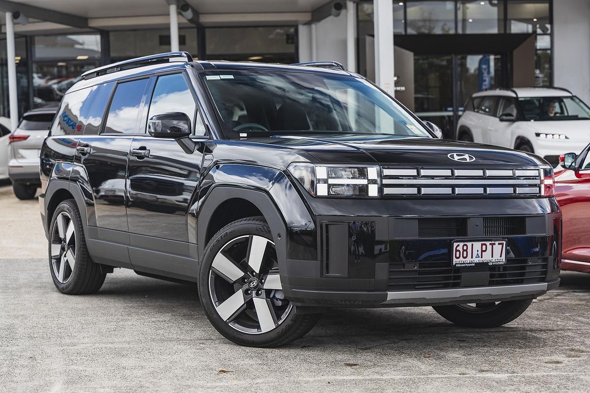 2025 Hyundai Santa Fe Hybrid MX5.V1