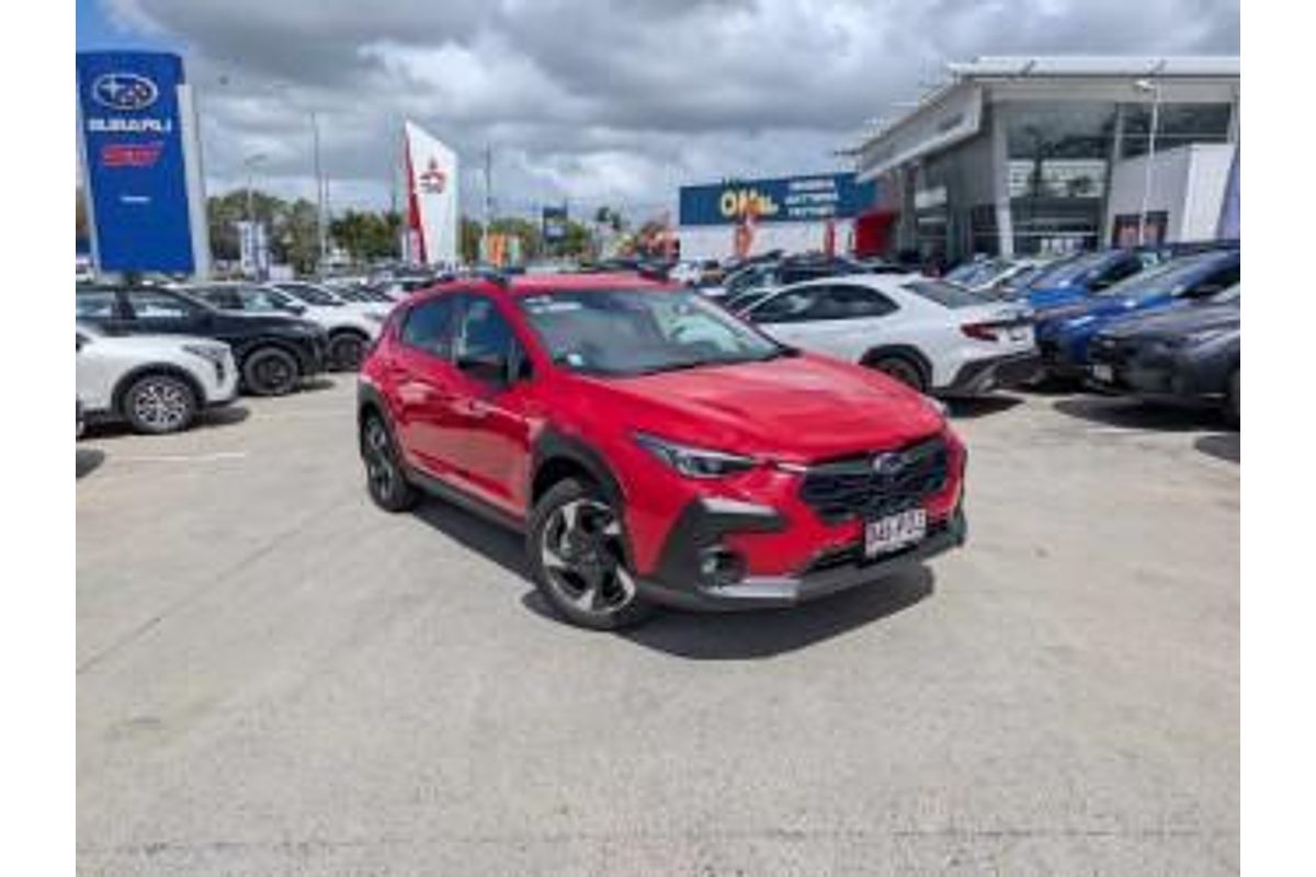 2024 Subaru Crosstrek 2.0R G6X