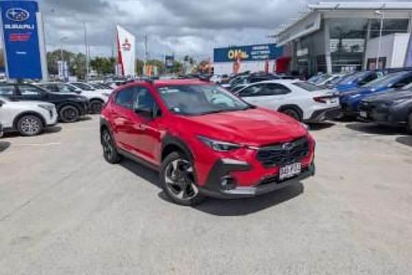 2024 Subaru Crosstrek 2.0R G6X