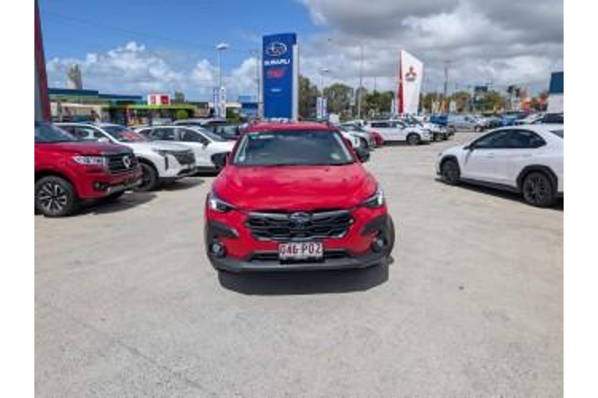 2024 Subaru Crosstrek 2.0R G6X