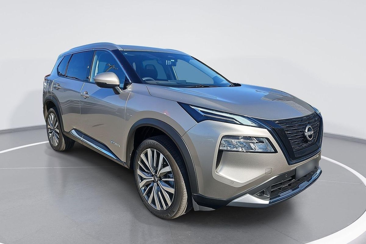 2024 Nissan X-TRAIL Ti-L e-POWER T33