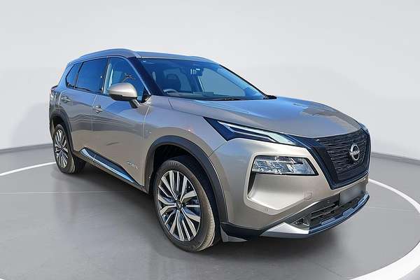 2024 Nissan X-TRAIL Ti-L e-POWER T33