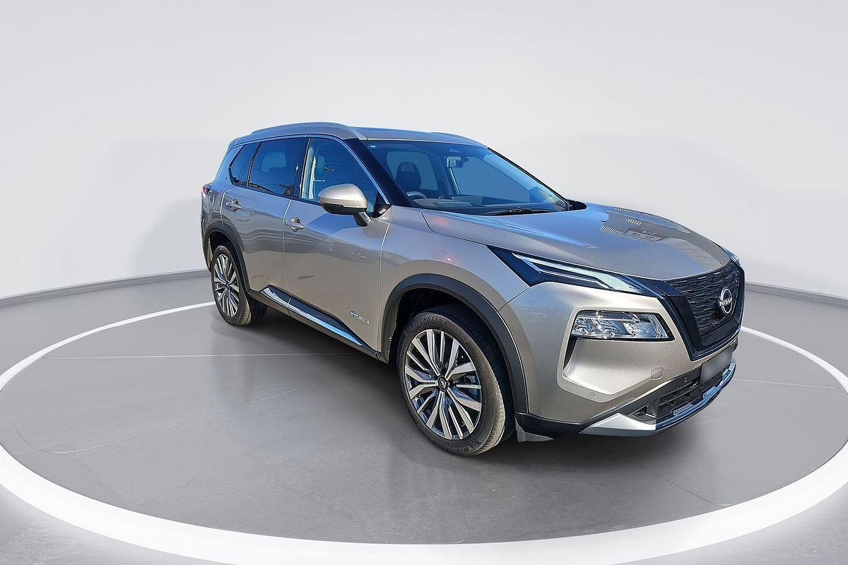 2024 Nissan X-TRAIL Ti-L e-POWER T33