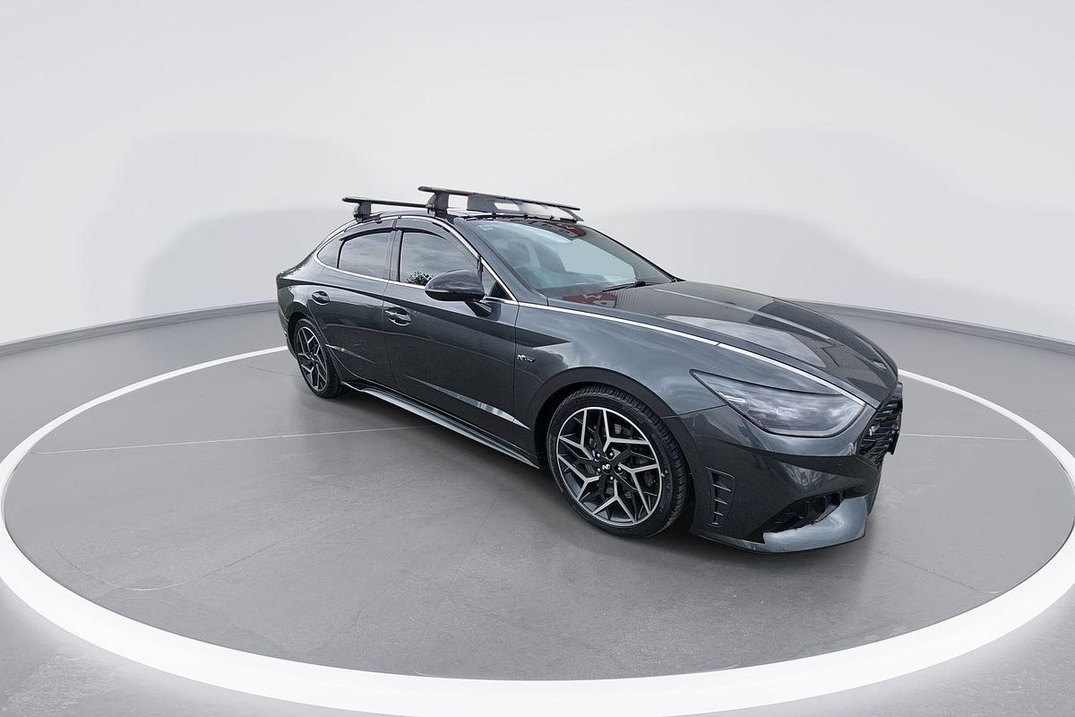 2022 Hyundai Sonata N Line DN8.V2