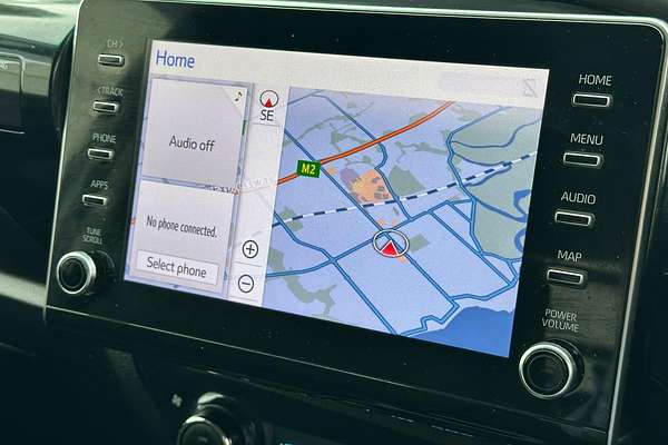 2021 Toyota Hilux SR5 GUN126R 4X4 thumb-23