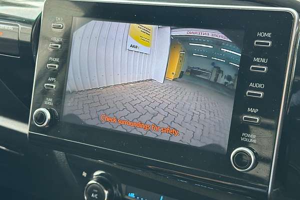 2021 Toyota Hilux SR5 GUN126R 4X4 thumb-24