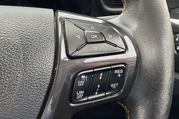 2018 Ford Ranger Wildtrak PX MkIII 4X4 3.2L thumb-23