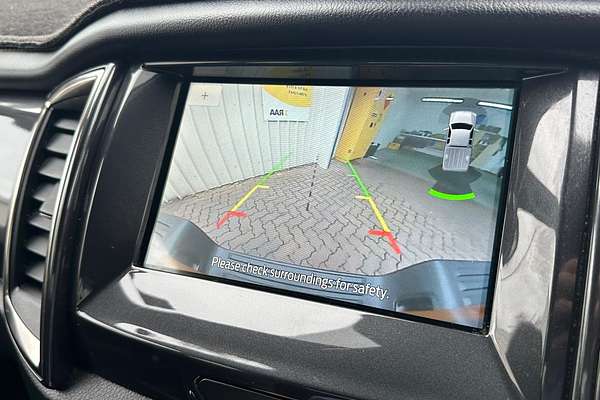 2018 Ford Ranger Wildtrak PX MkIII 4X4 3.2L thumb-26