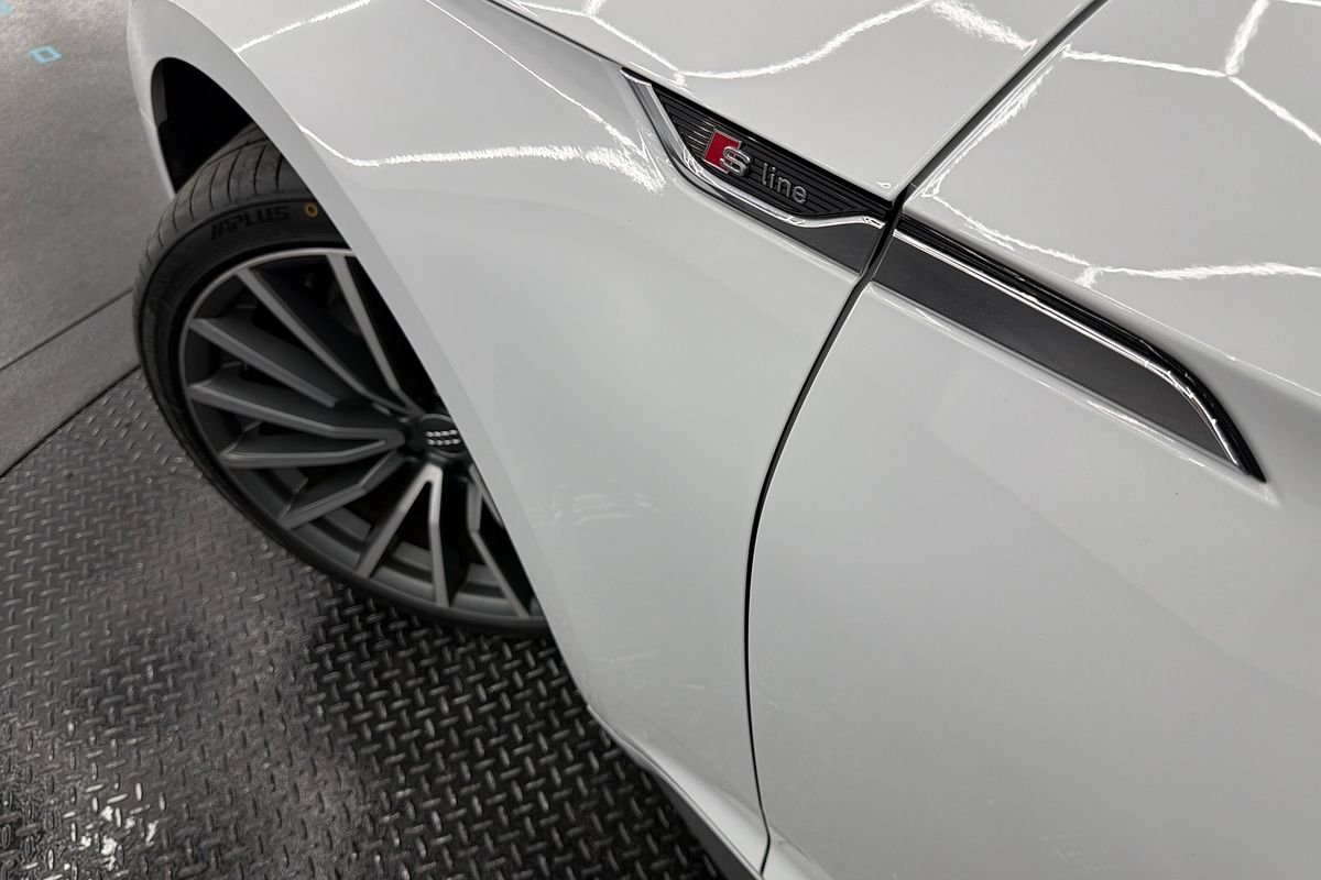 2018 Audi A5 sport F5