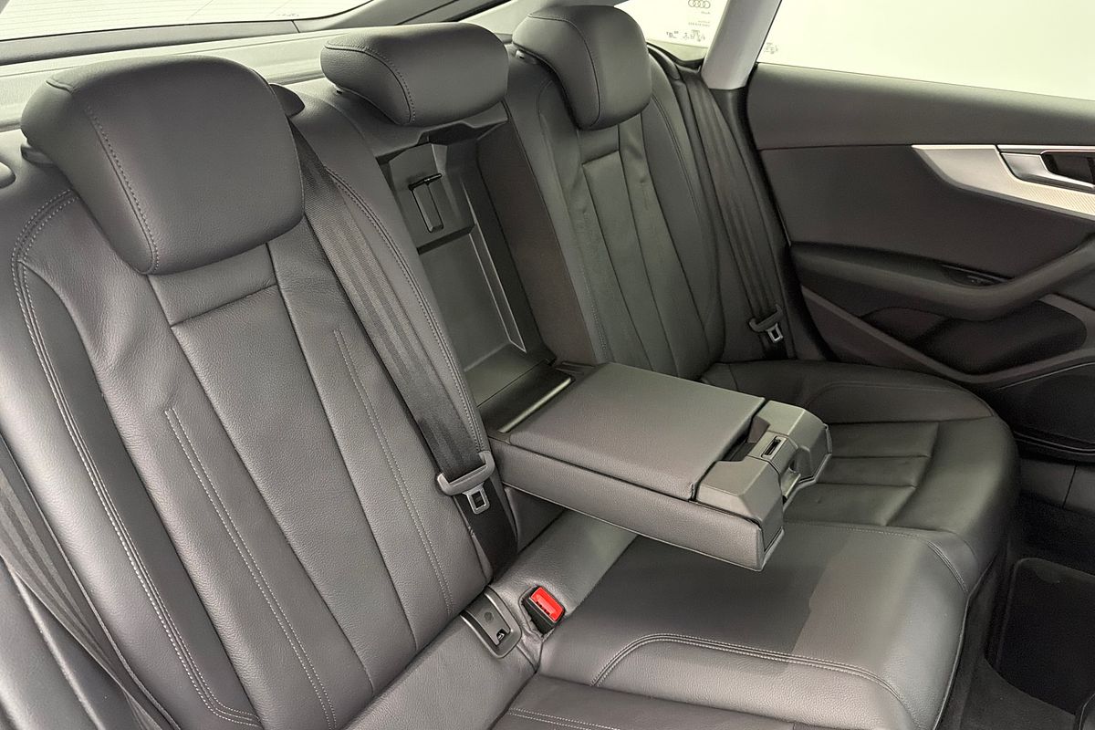 2018 Audi A5 sport F5