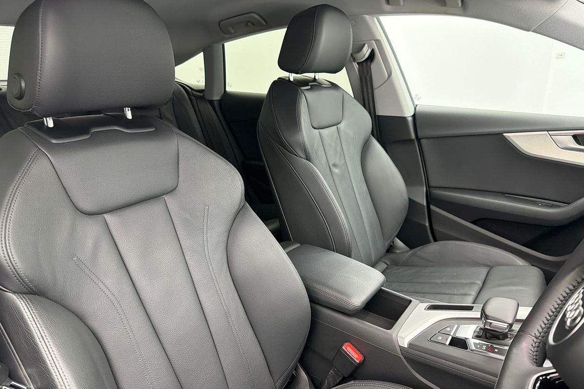 2018 Audi A5 sport F5