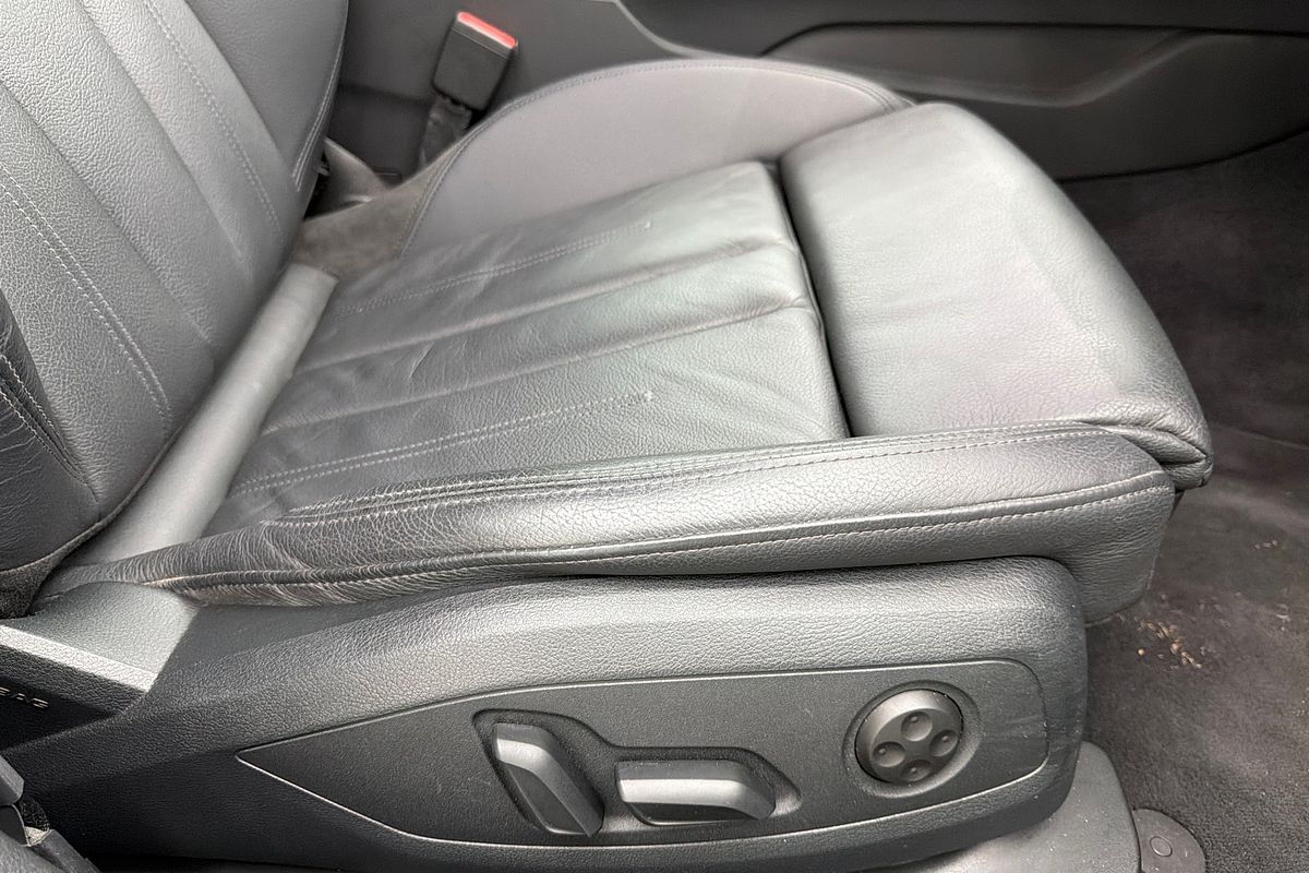 2018 Audi A5 sport F5