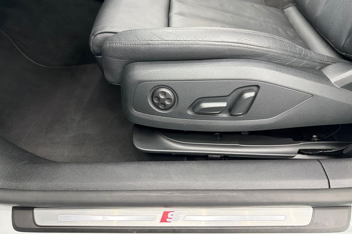 2018 Audi A5 sport F5