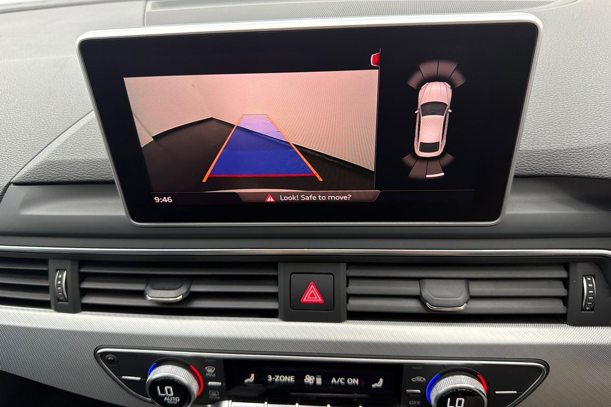 2018 Audi A5 sport F5