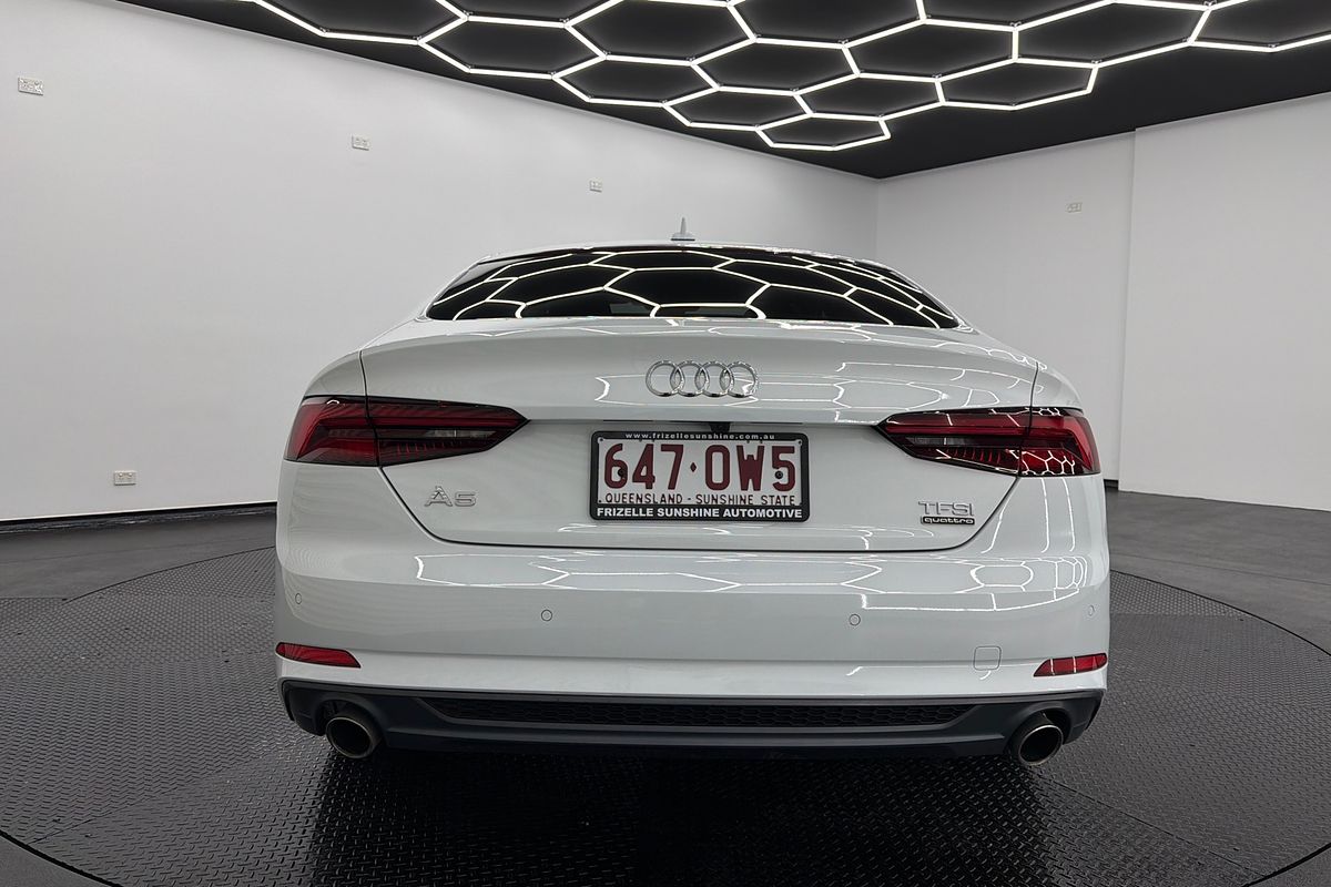 2018 Audi A5 sport F5