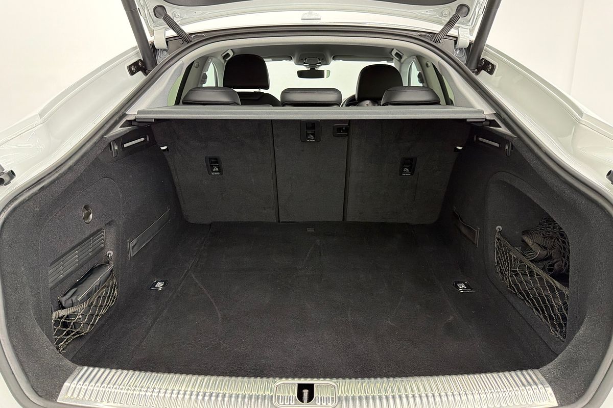 2018 Audi A5 sport F5