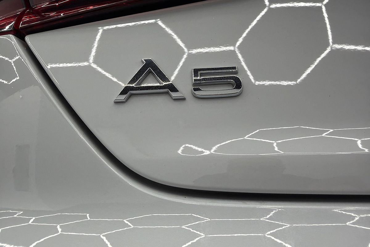 2018 Audi A5 sport F5