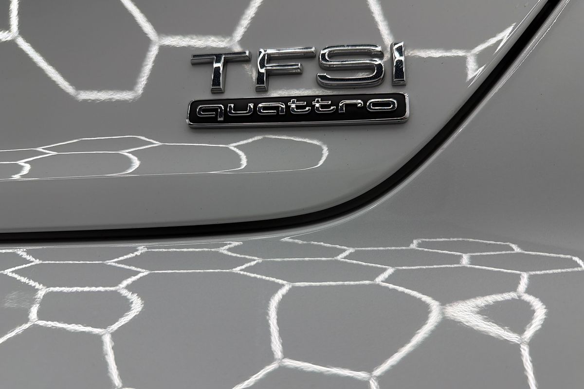 2018 Audi A5 sport F5