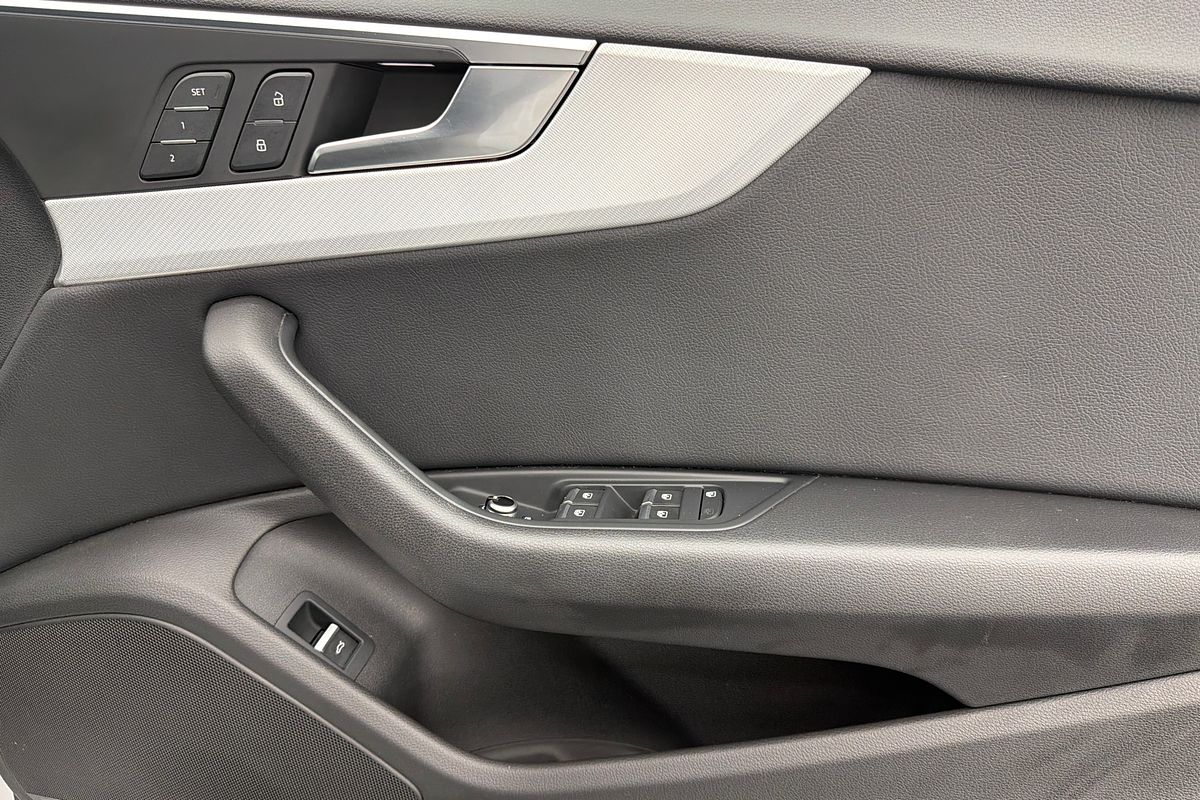 2018 Audi A5 sport F5