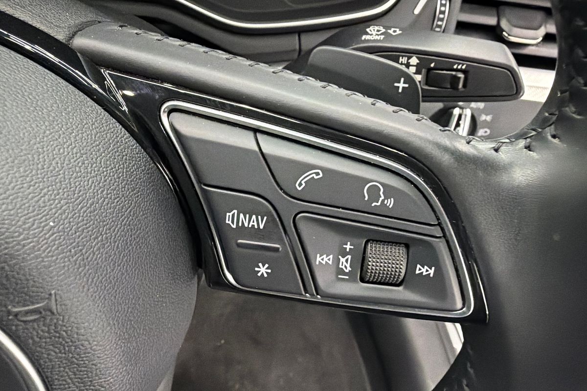 2018 Audi A5 sport F5