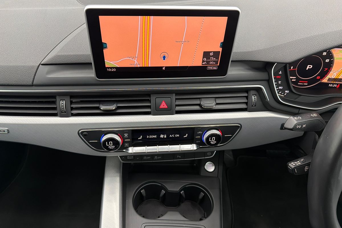 2018 Audi A5 sport F5