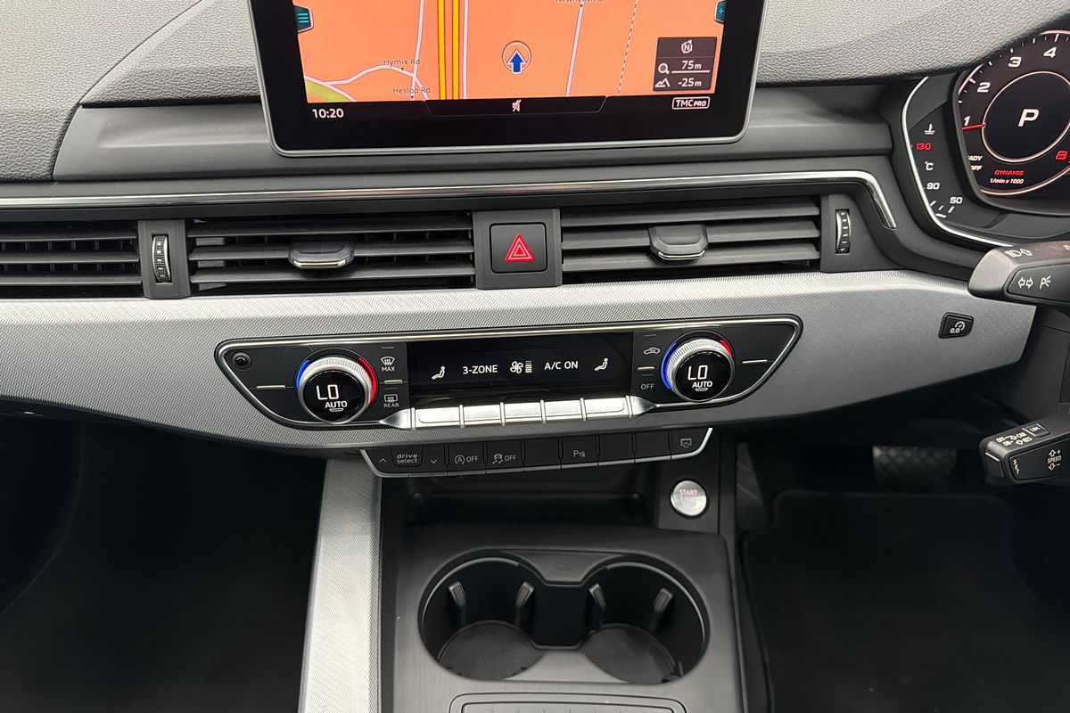 2018 Audi A5 sport F5