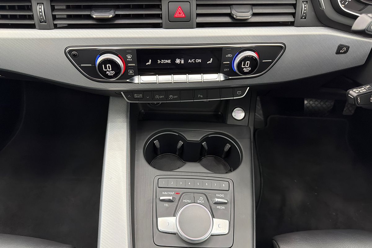 2018 Audi A5 sport F5