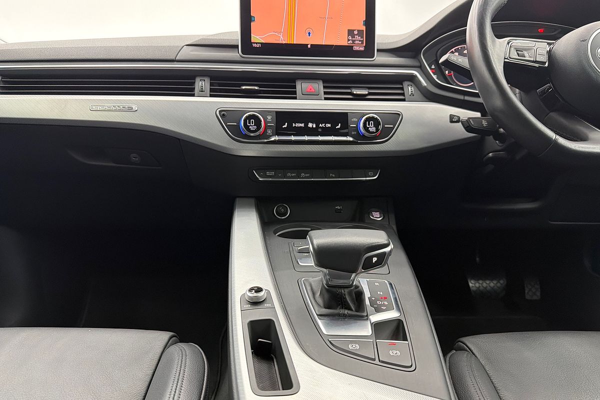 2018 Audi A5 sport F5