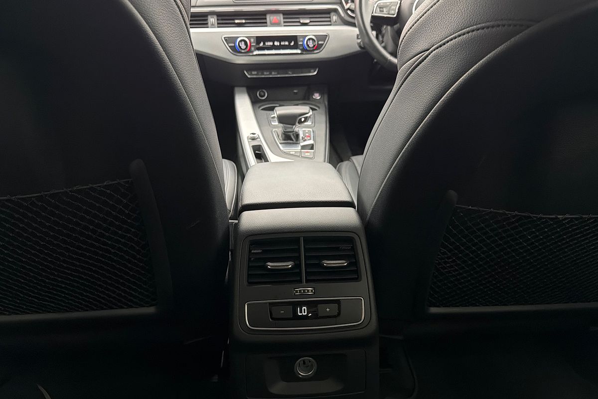 2018 Audi A5 sport F5