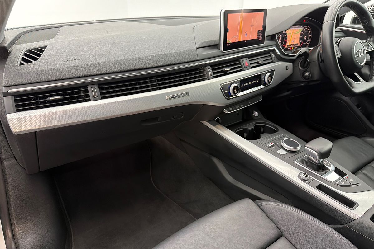 2018 Audi A5 sport F5