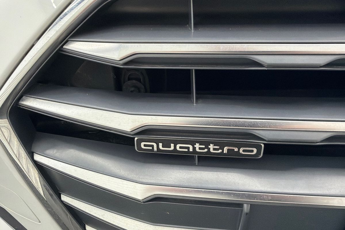 2018 Audi A5 sport F5