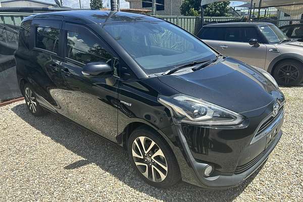2017 Toyota SIENTA (HYBRID) G NHP170
