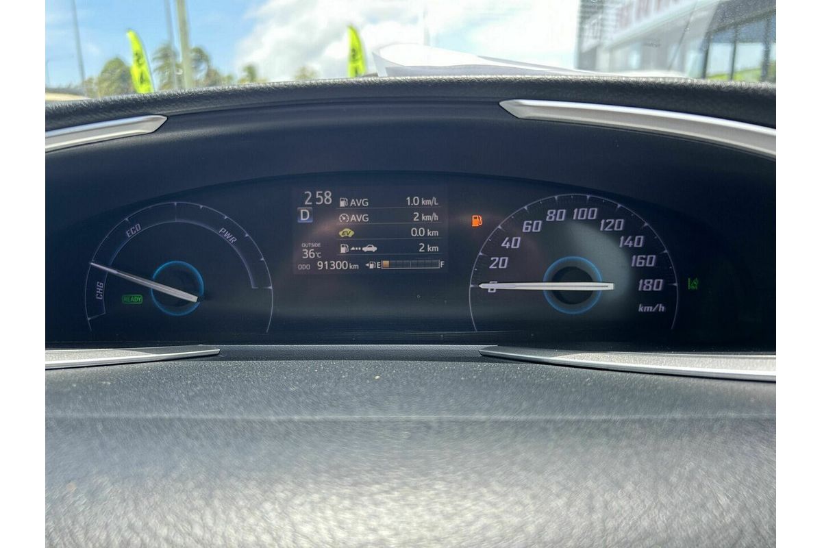 2017 Toyota SIENTA (HYBRID) G NHP170