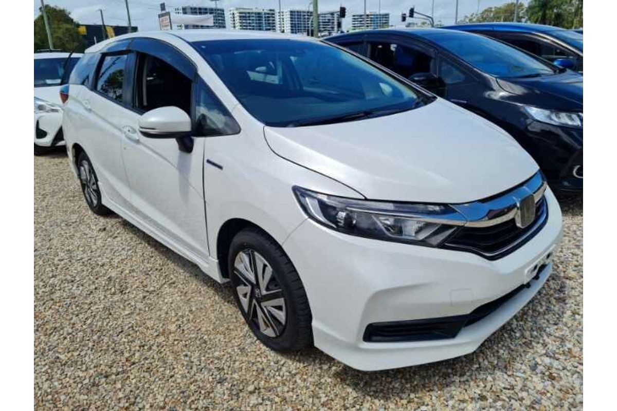 2020 Honda SHUTTLE (HYBRID) GP7